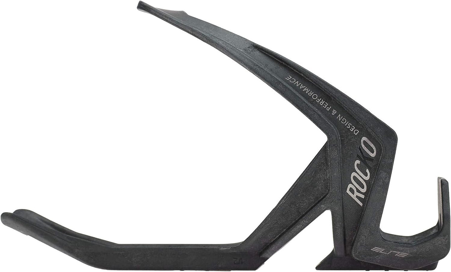 Elite Rocko Carbon, Matte Carbon w/Black