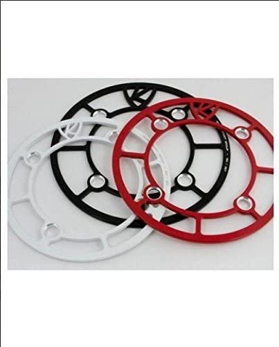 K-Edge Braze-On Adapter Kit, Clamp, Chain Guide, Ti Hardware