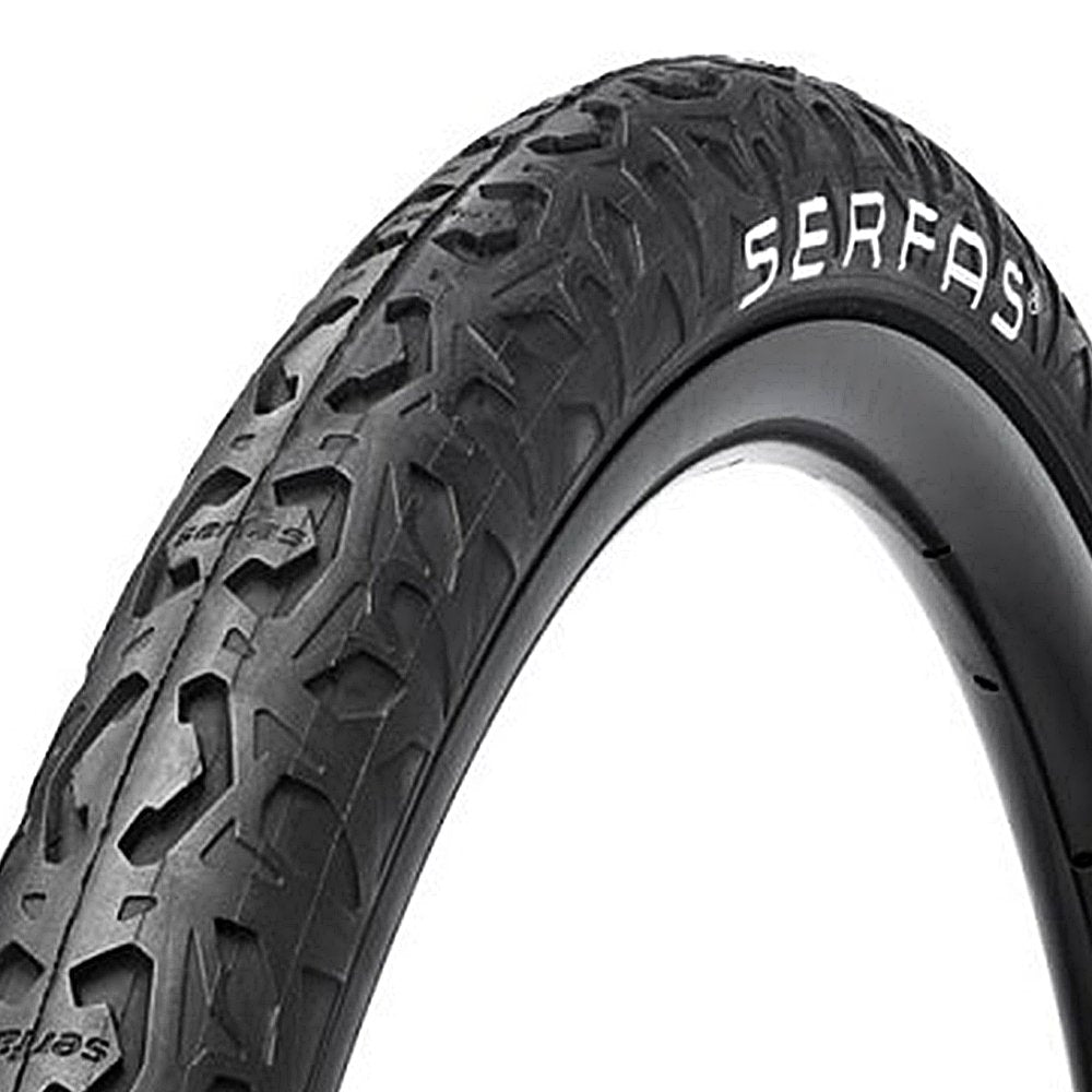 Serfas CTRB Survivor Drifter S Bicycle Tire - Size: 26 x 2.0
