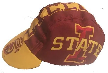 Iowa State Cyclones Cycling Cap