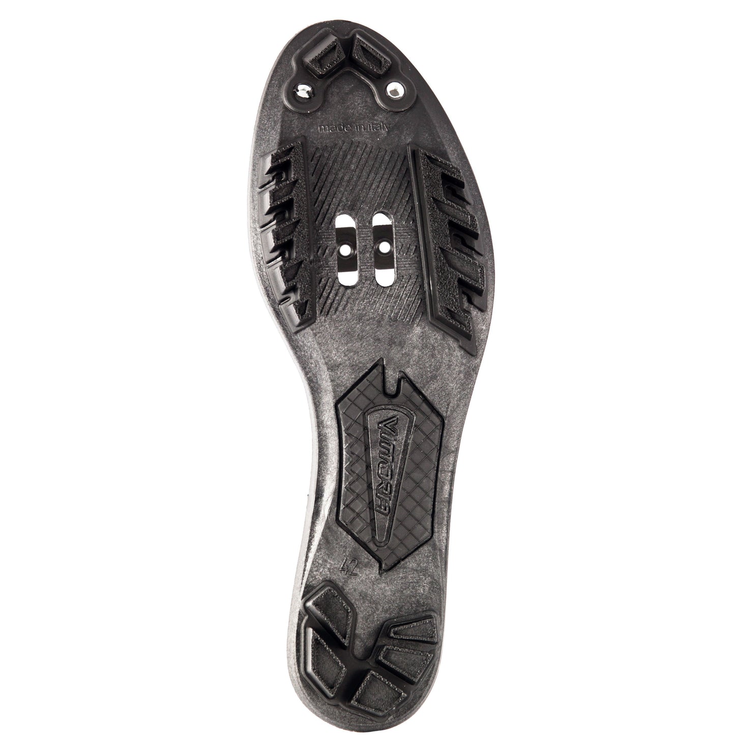Vittoria Captor BOA MTB Cycling Shoes Grey/Red EU 44