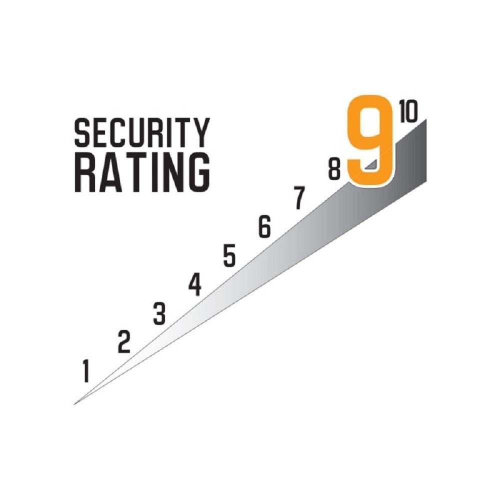 Serfas Big City Chain & U-Lock (BC-1)