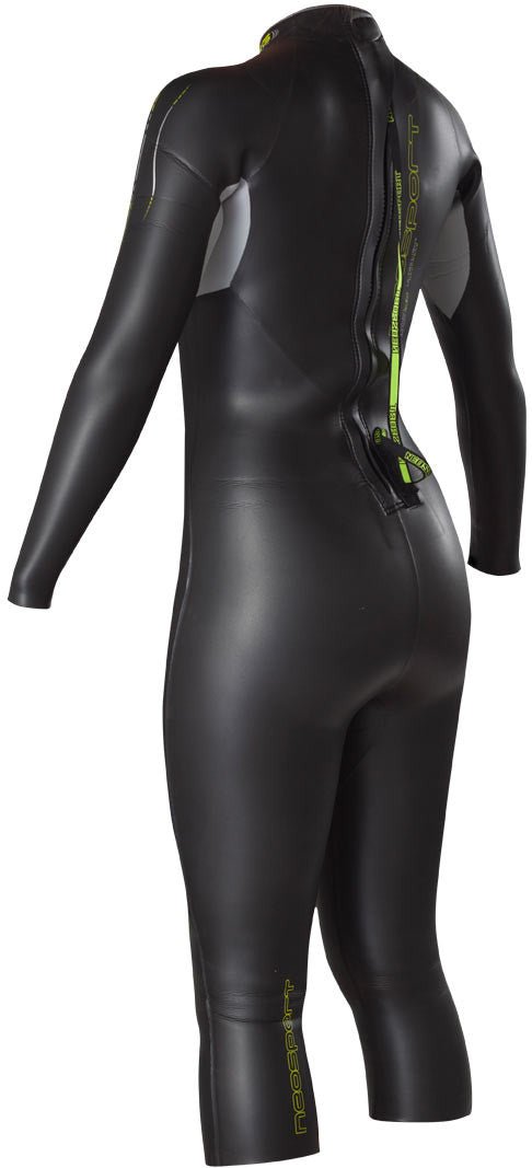 Neosport Womens 5/3mm NRG Triathlon Fullsuit