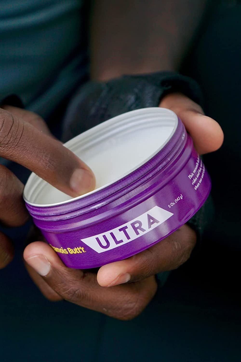 Chamois Butt'r Ultra Anti-Chafe Balm, 5 oz Jar