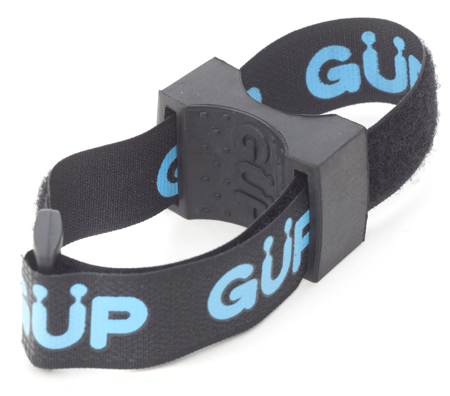 GUP (GÜP) Industries Holster Utility Strap Carry Solution With Non-Slip Rubber Grommet To Protect Bike Frame