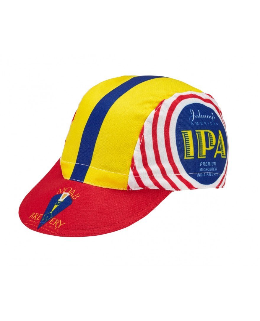 Johnny's IPA Cycling Cap