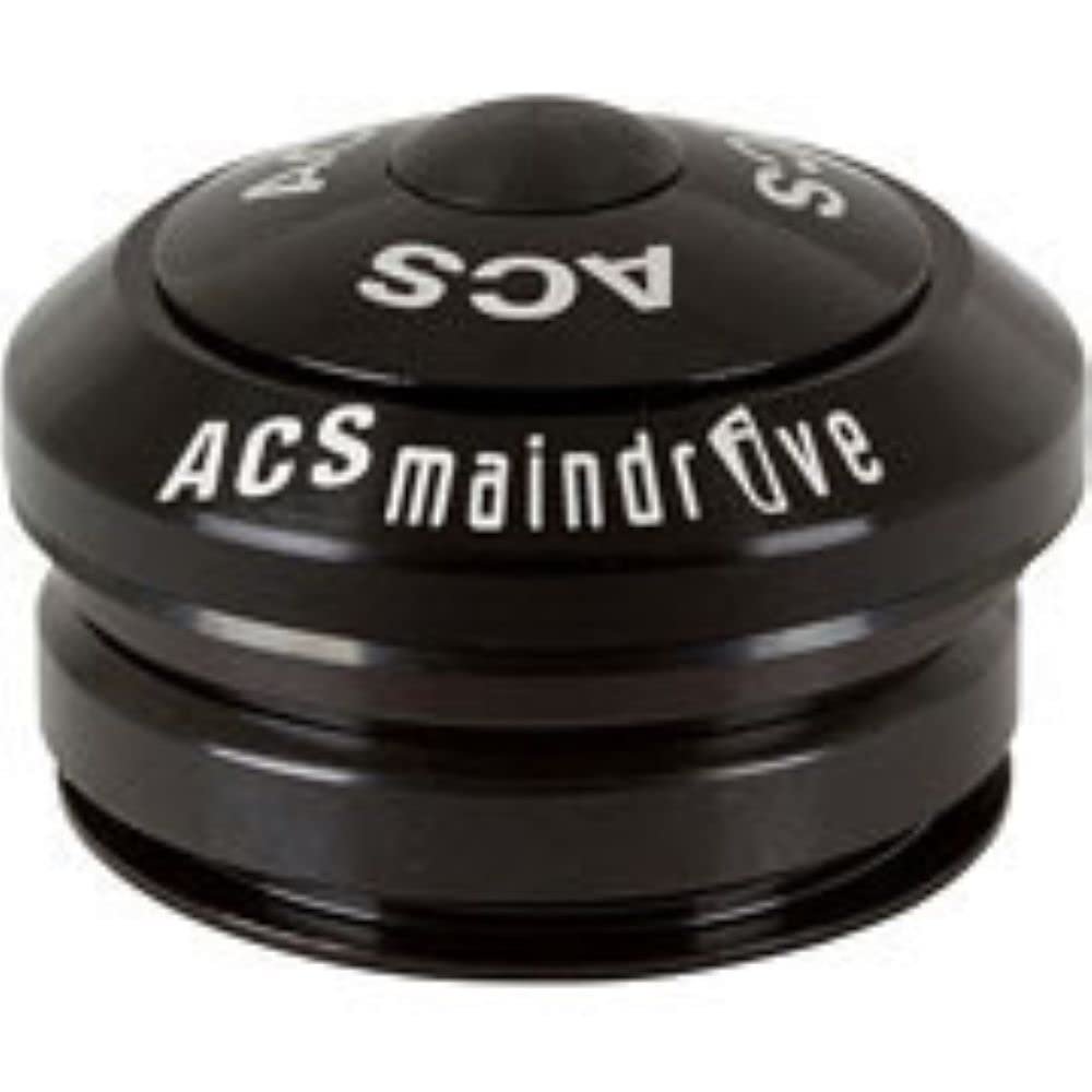 ACS Maindrive Integrated Headsets 1" Threadless Black