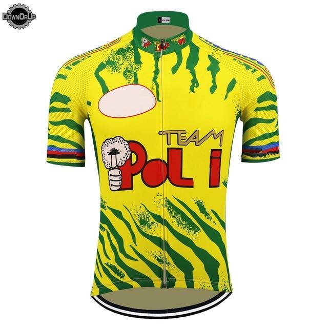 Team Polti Men's Cycling Jersey