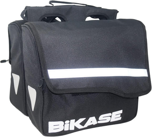 BiKase City Throwover Pannier