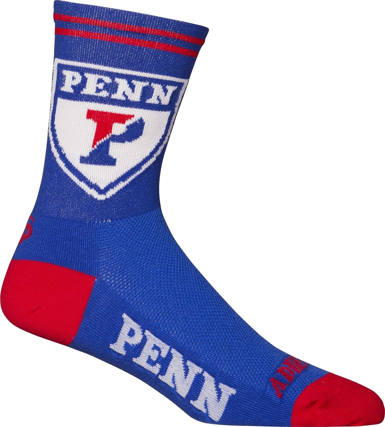 Pennsylvania Quakers Sport Socks