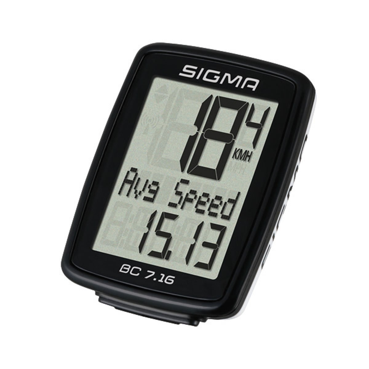 Sigma BC 7.16 ATS Wireless Bike Computer