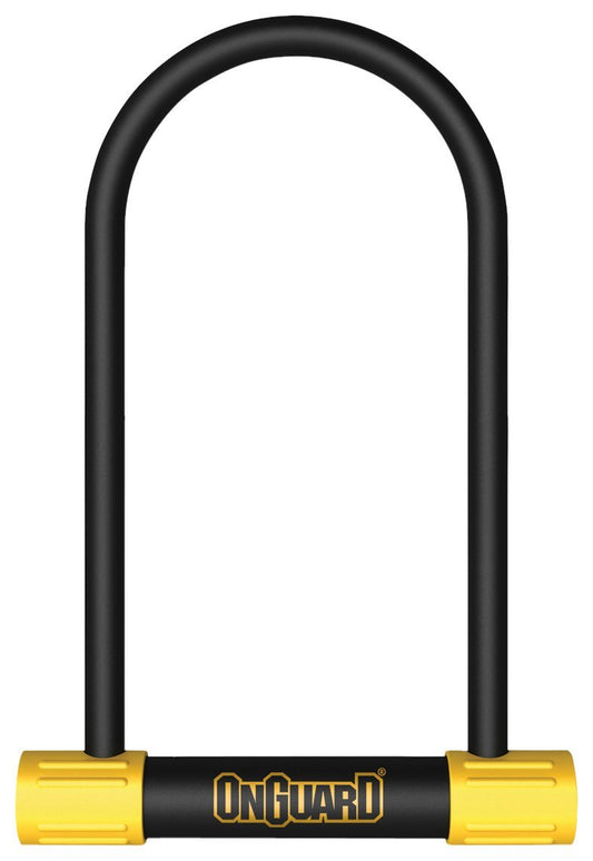 Onguard Bulldog LS U-Lock (Black, 4.53 x 11.50-Inch)