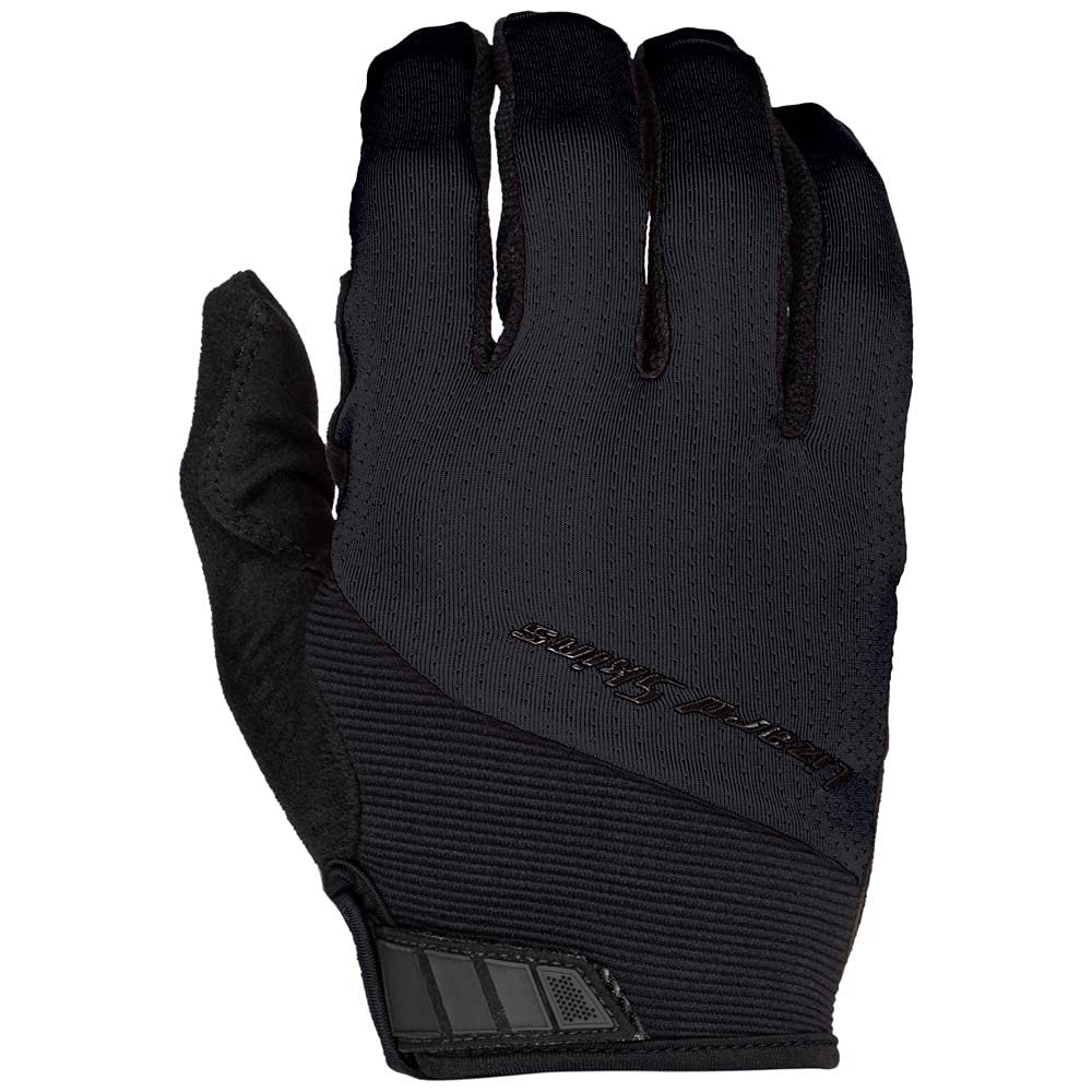 Lizard Skins Monitor Traverse Unisex Cycling Gloves – Long Finger Bike Gloves – 3 Colors