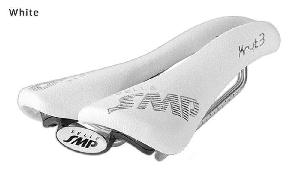 Selle SMP KRYT 3 Criterium Saddle (with Steel Rails)