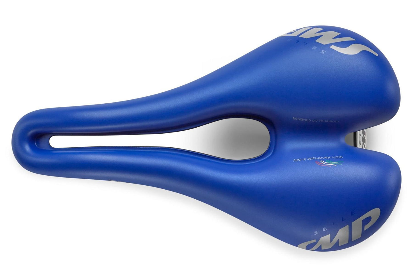 Selle SMP TRK Medium Saddle (Blue)