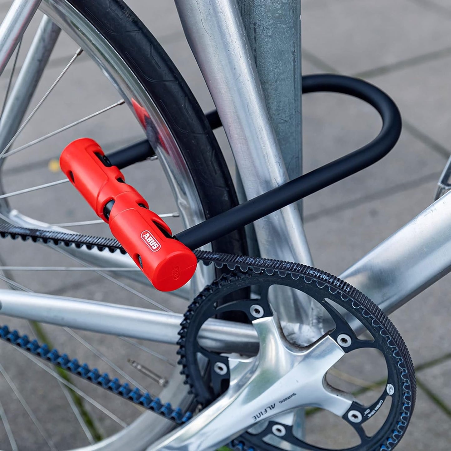 ABUS 420+USH Ultimate Bicycle Lock