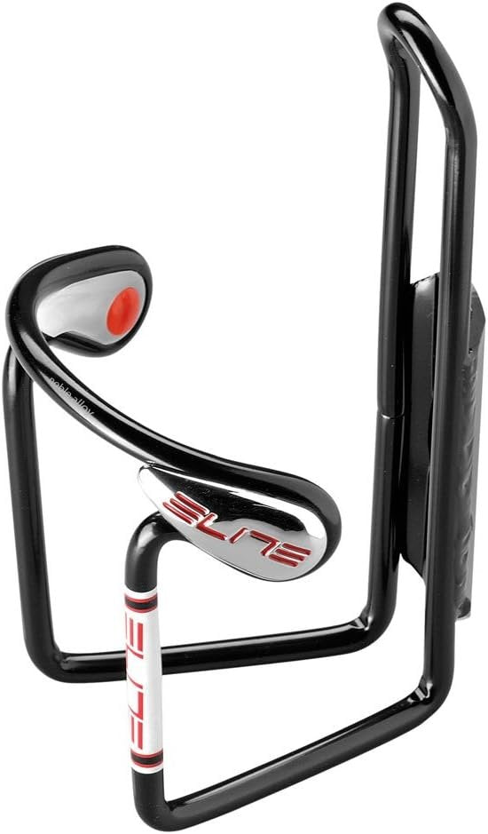Elite Ciussi Bottle Cage Black 2016