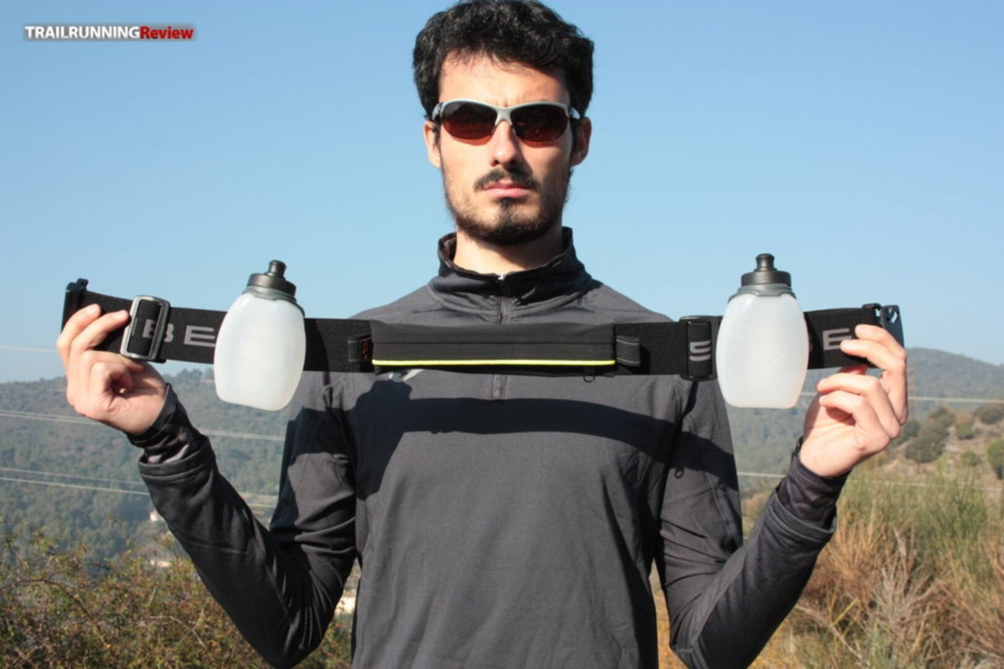 Spibelt H20 Venture 2-Bottle Hydration Belt