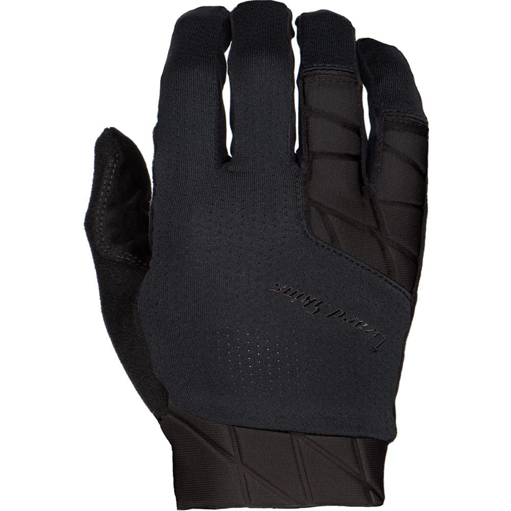 Lizard Skins Monitor Ops Cycling Gloves – Long Finger Unisex Bike Gloves – 3 Colors