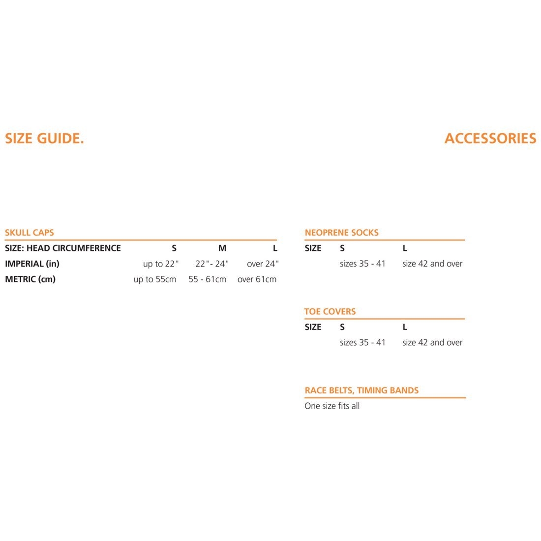 blueseventy Race Belt (Black, One Size)