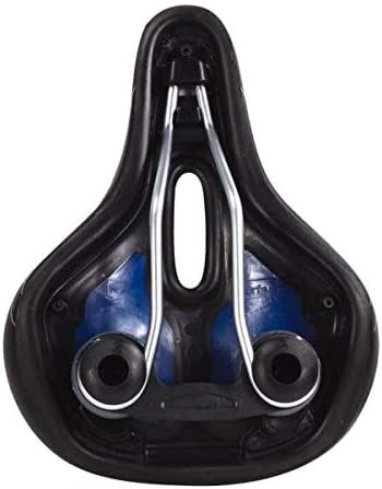 Serfas E-Gel Cruiser Bicycle Saddle