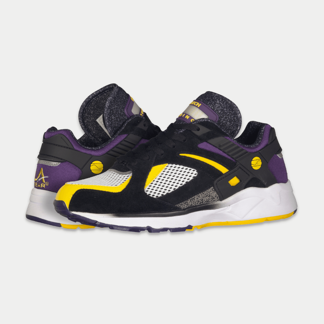 LA GEAR MEN'S LOWTOP CATAPULT