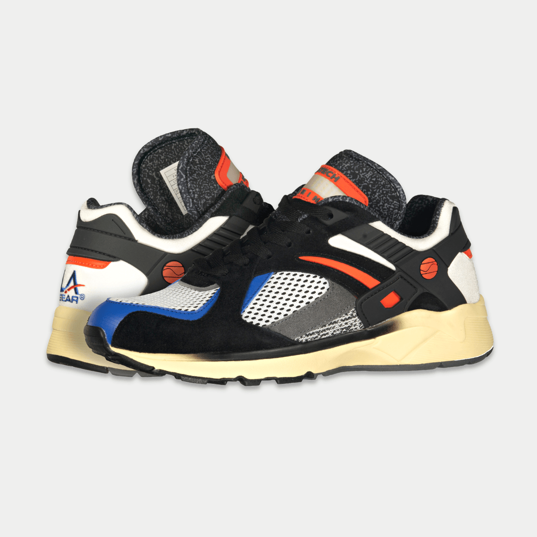 LA GEAR MEN'S LOWTOP CATAPULT