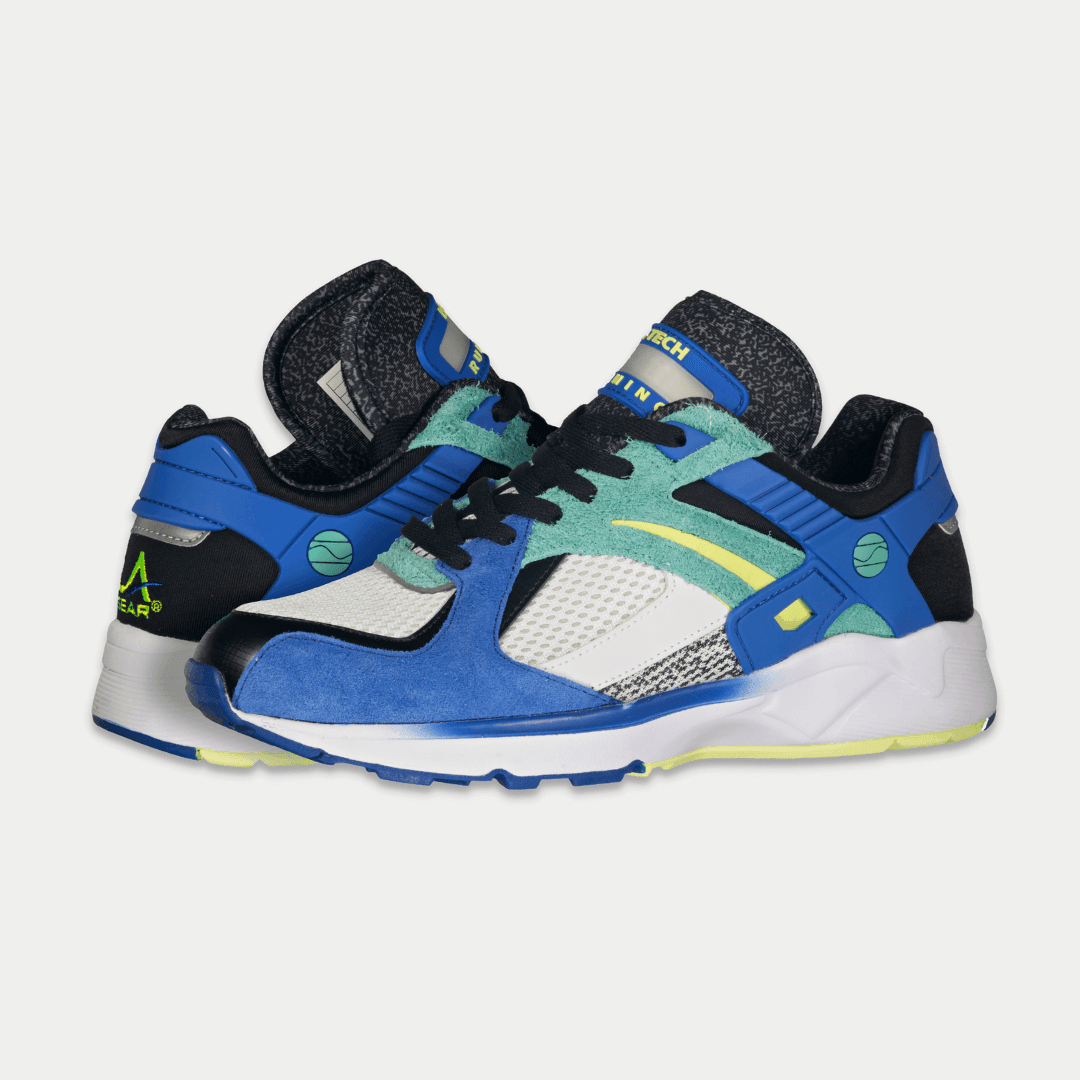 LA GEAR MEN'S CATAPULT LOWTOP