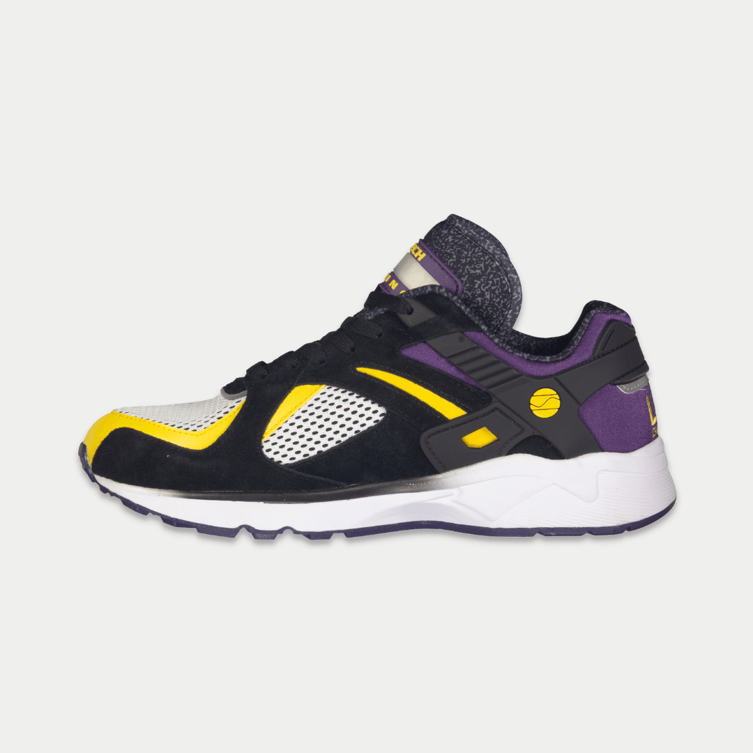 LA GEAR MEN'S LOWTOP CATAPULT