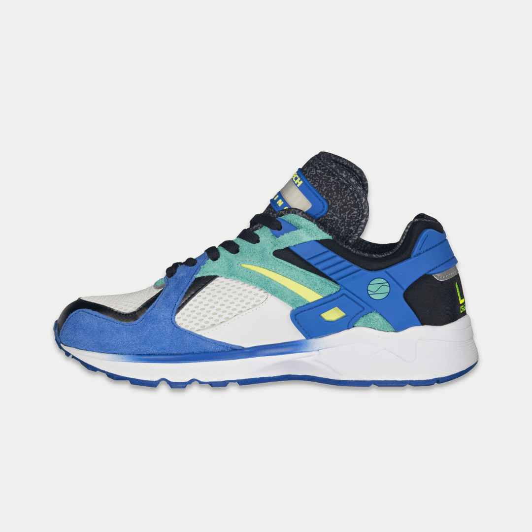 LA GEAR MEN'S CATAPULT LOWTOP