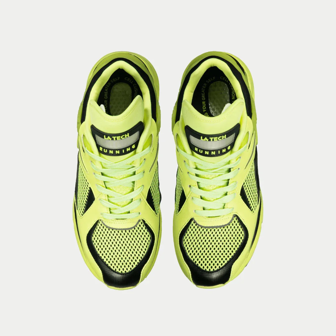 LA GEAR MEN'S LOWTOP CATAPULT