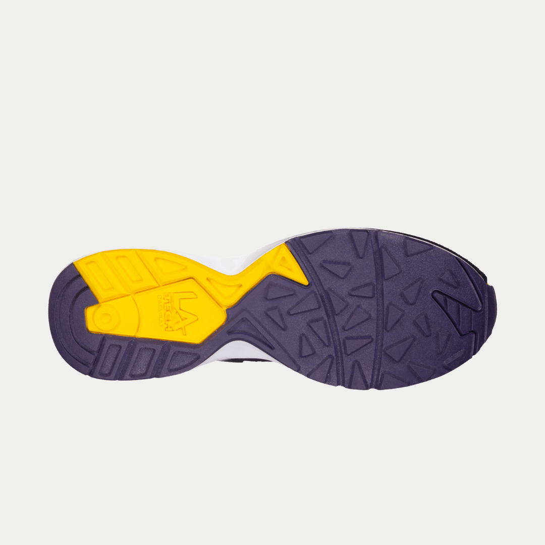 LA GEAR MEN'S LOWTOP CATAPULT