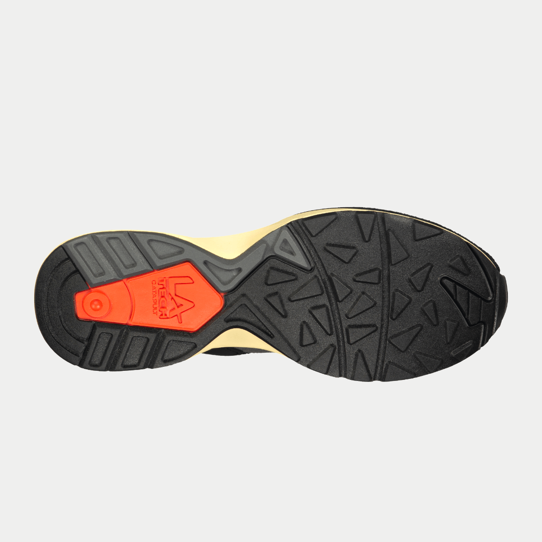 LA GEAR MEN'S LOWTOP CATAPULT