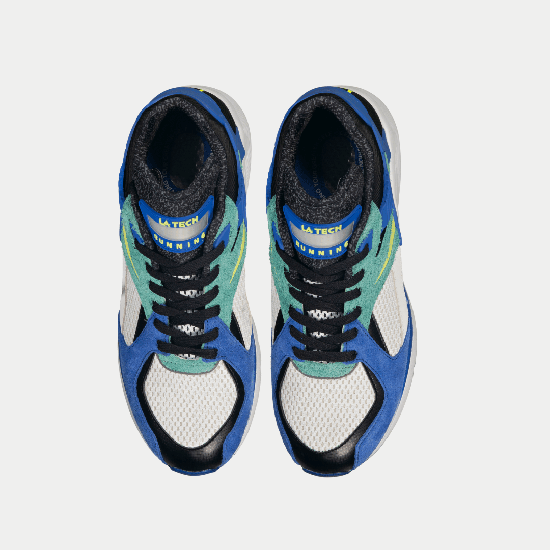 LA GEAR MEN'S CATAPULT LOWTOP