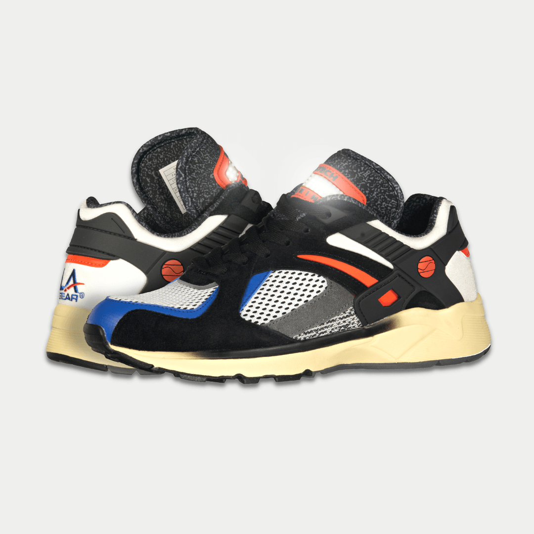 LA GEAR MEN'S LOWTOP CATAPULT