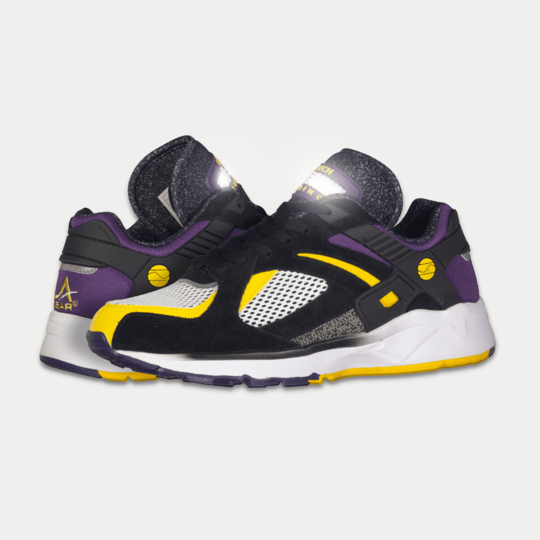 LA GEAR MEN'S LOWTOP CATAPULT
