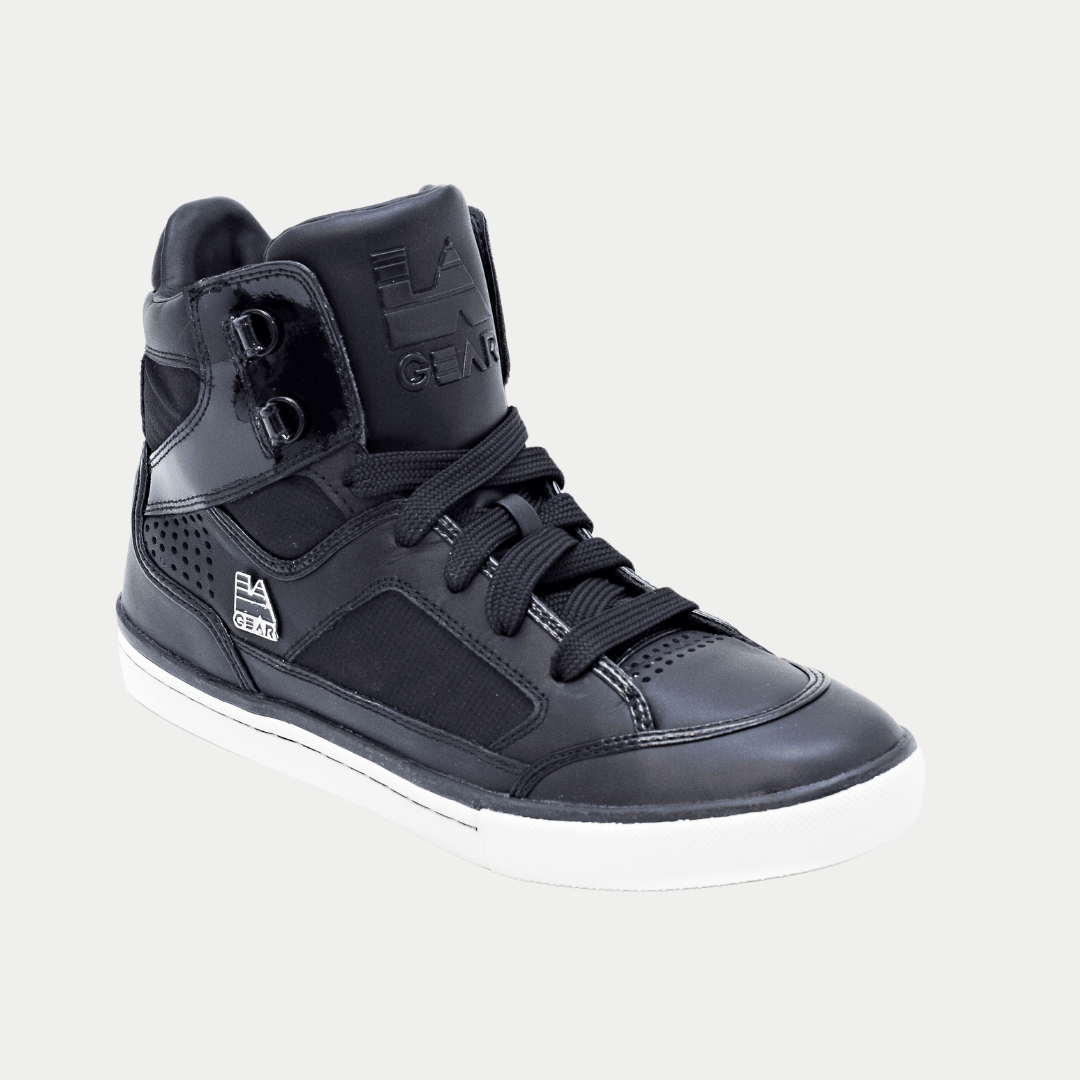 LA GEAR MEN'S COURT HIGH • VINTAGE HIGHTOP