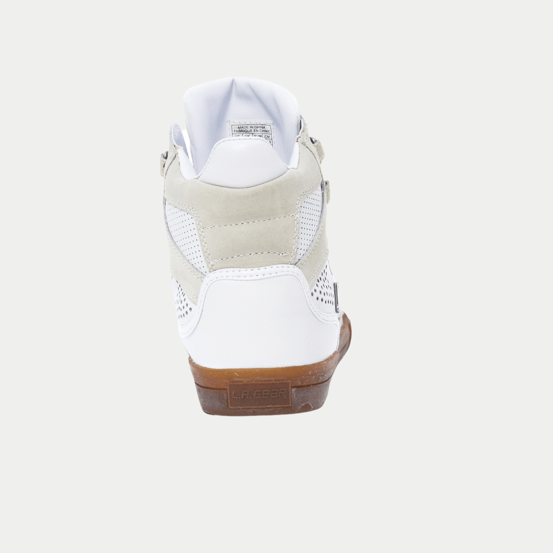 LA GEAR MEN'S COURT HIGH • VINTAGE HIGHTOP