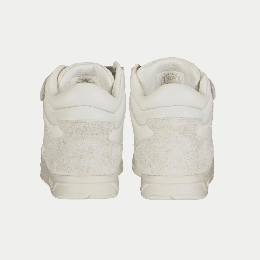 LA GEAR MEN'S HIGHTOP FLAME