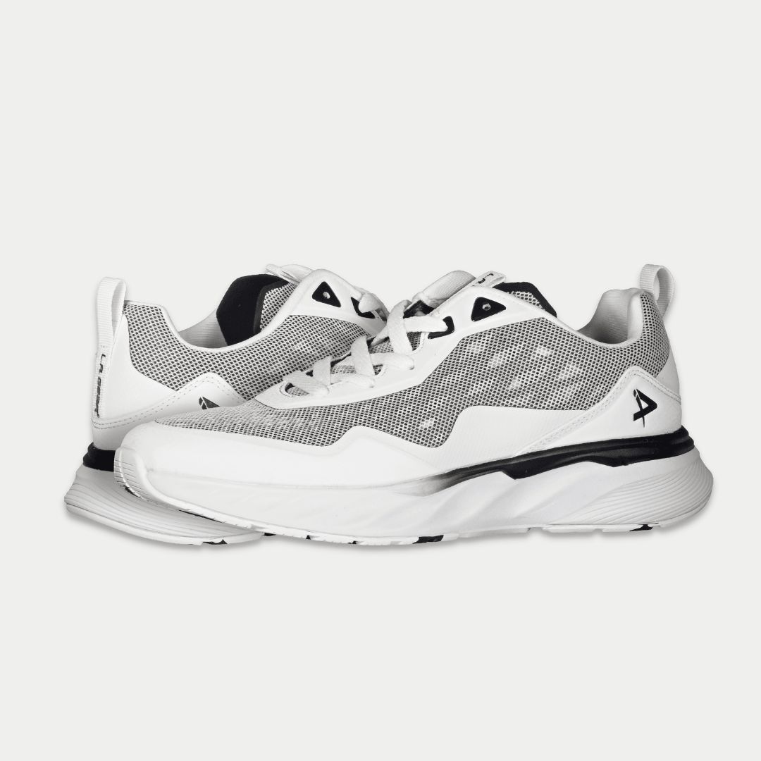 LA GEAR MEN'S HIGHLAND LOWTOP