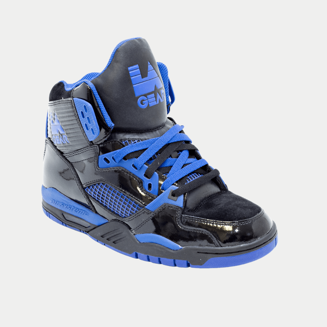 LA GEAR MEN'S KAJ • VINTAGE HIGHTOP