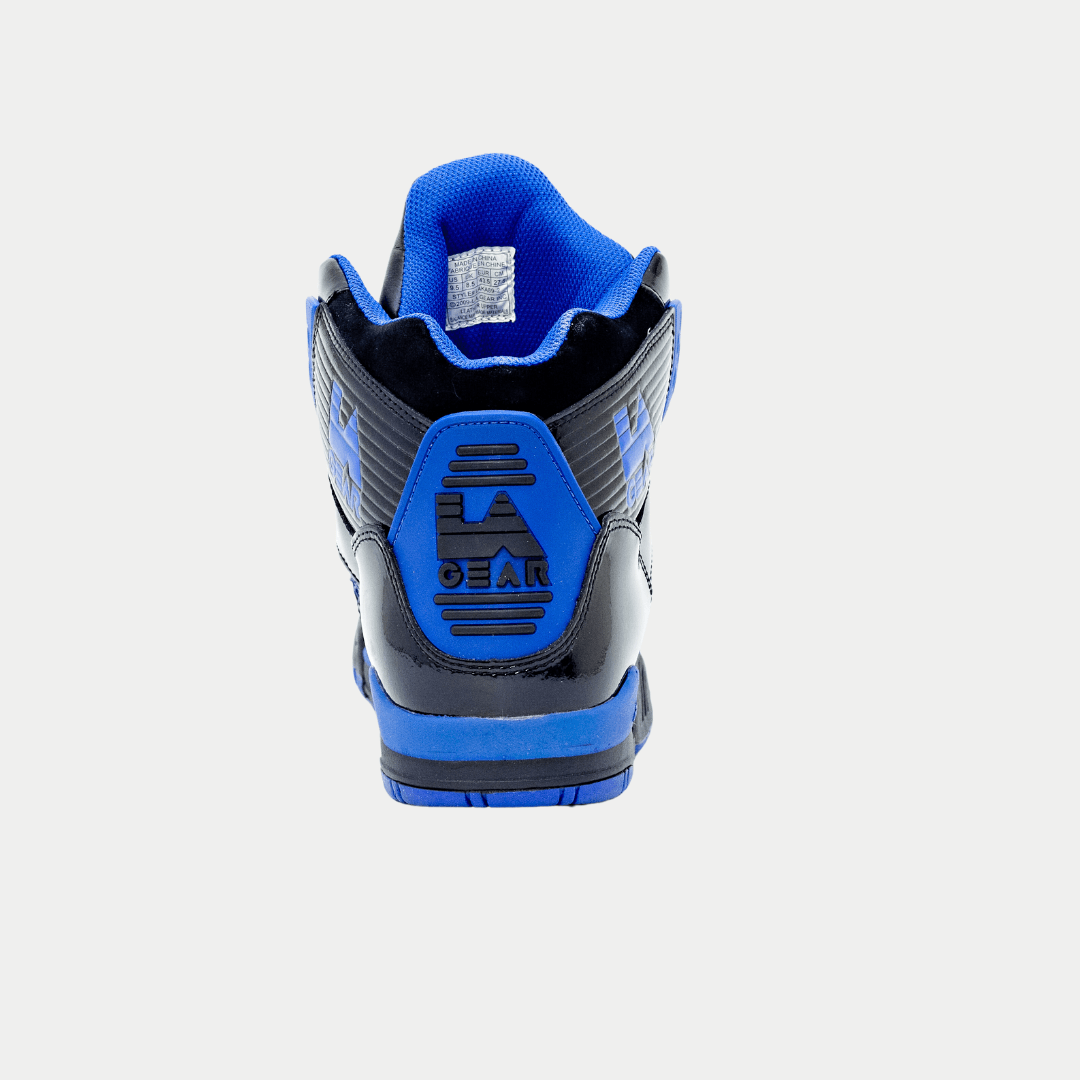 LA GEAR MEN'S KAJ • VINTAGE HIGHTOP
