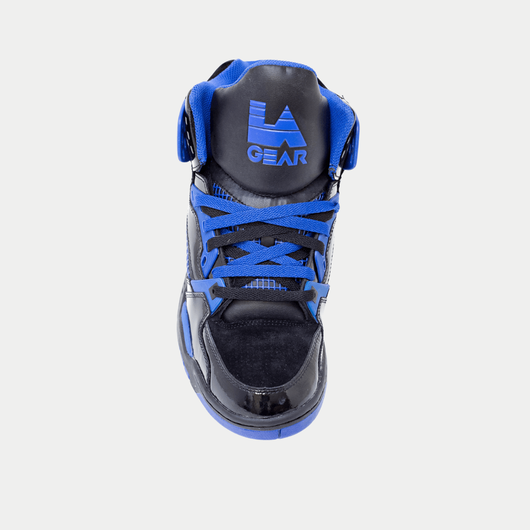 LA GEAR MEN'S KAJ • VINTAGE HIGHTOP