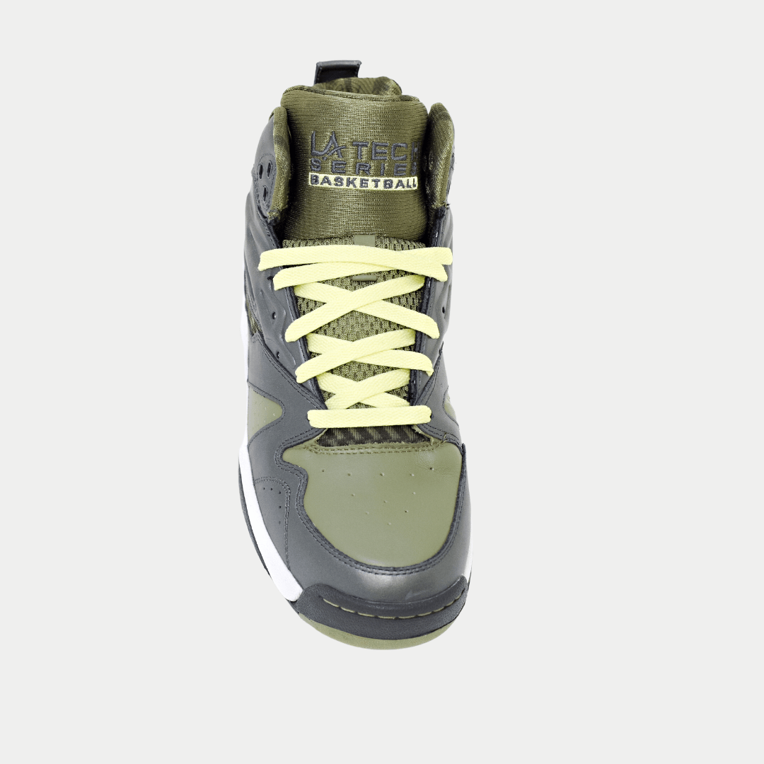 LA GEAR MEN'S VINTAGE HIGHTOP LA TECH