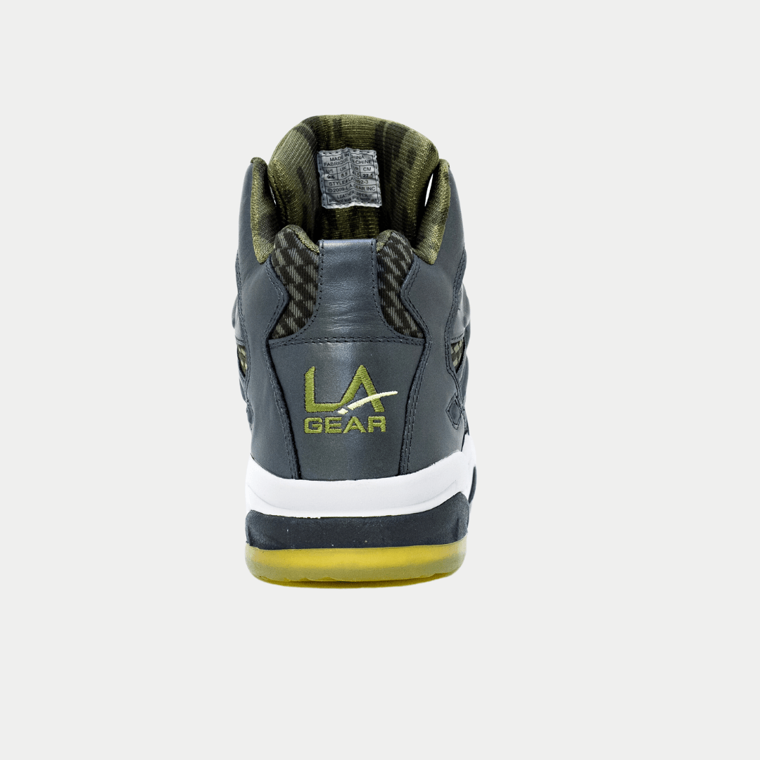 LA GEAR MEN'S VINTAGE HIGHTOP LA TECH