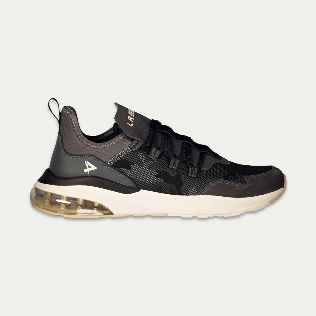 LA GEAR MEN'S LOWTOP RUNYON