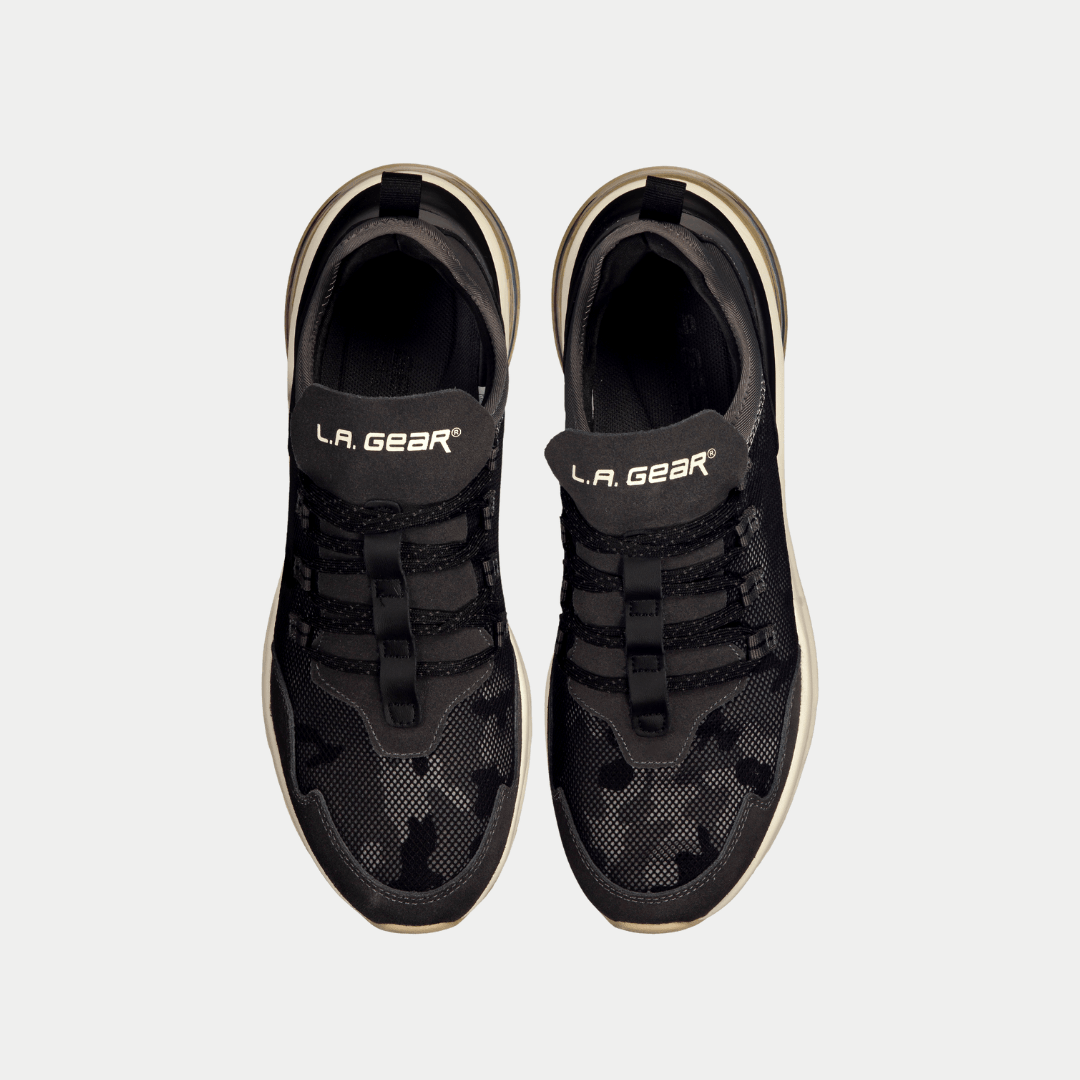 LA GEAR MEN'S LOWTOP RUNYON