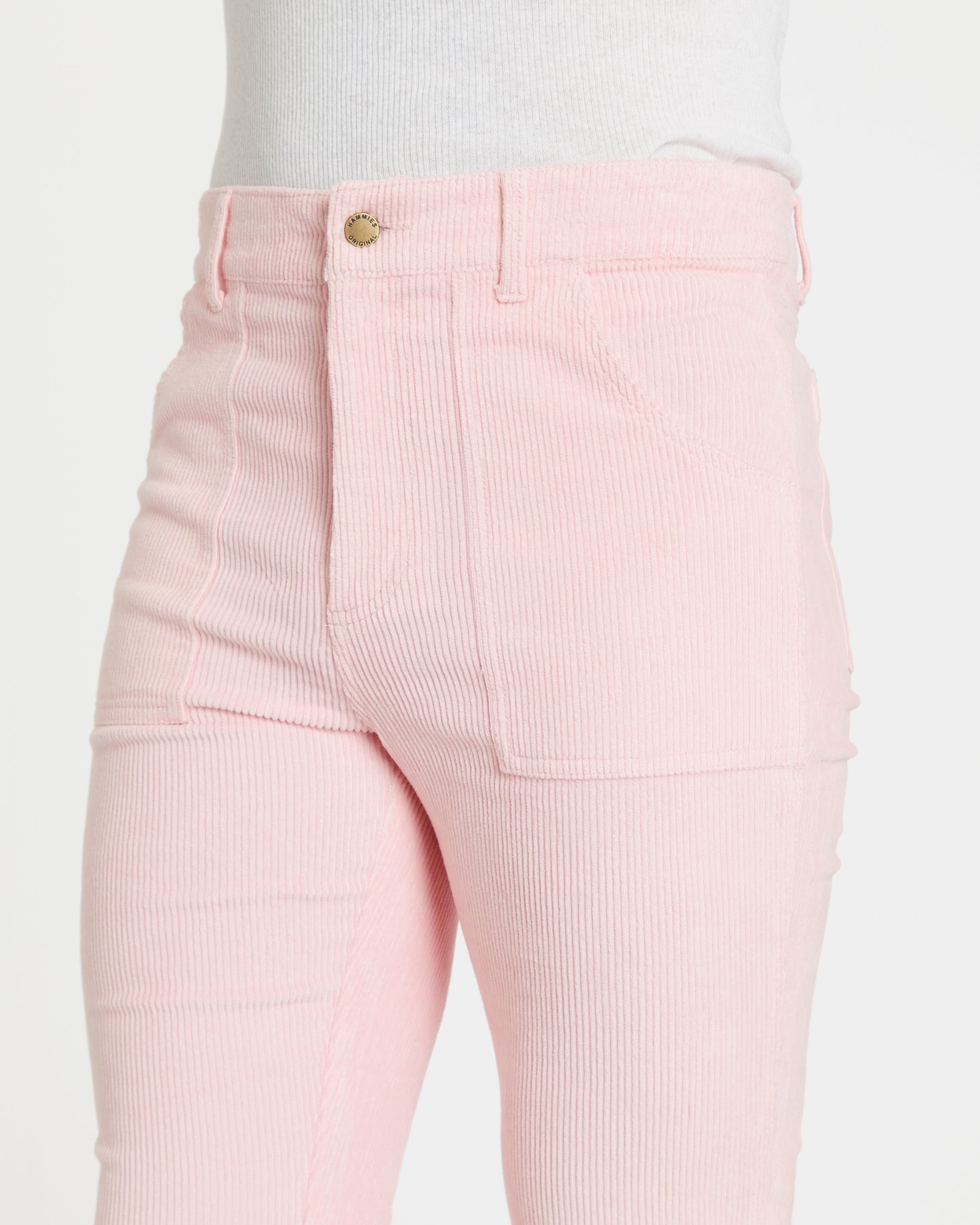 Men's Bell Bottom (Powder Pink)