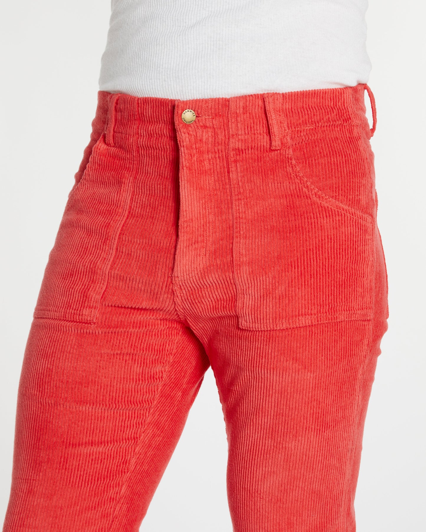 Men's Bell Bottom (Red)