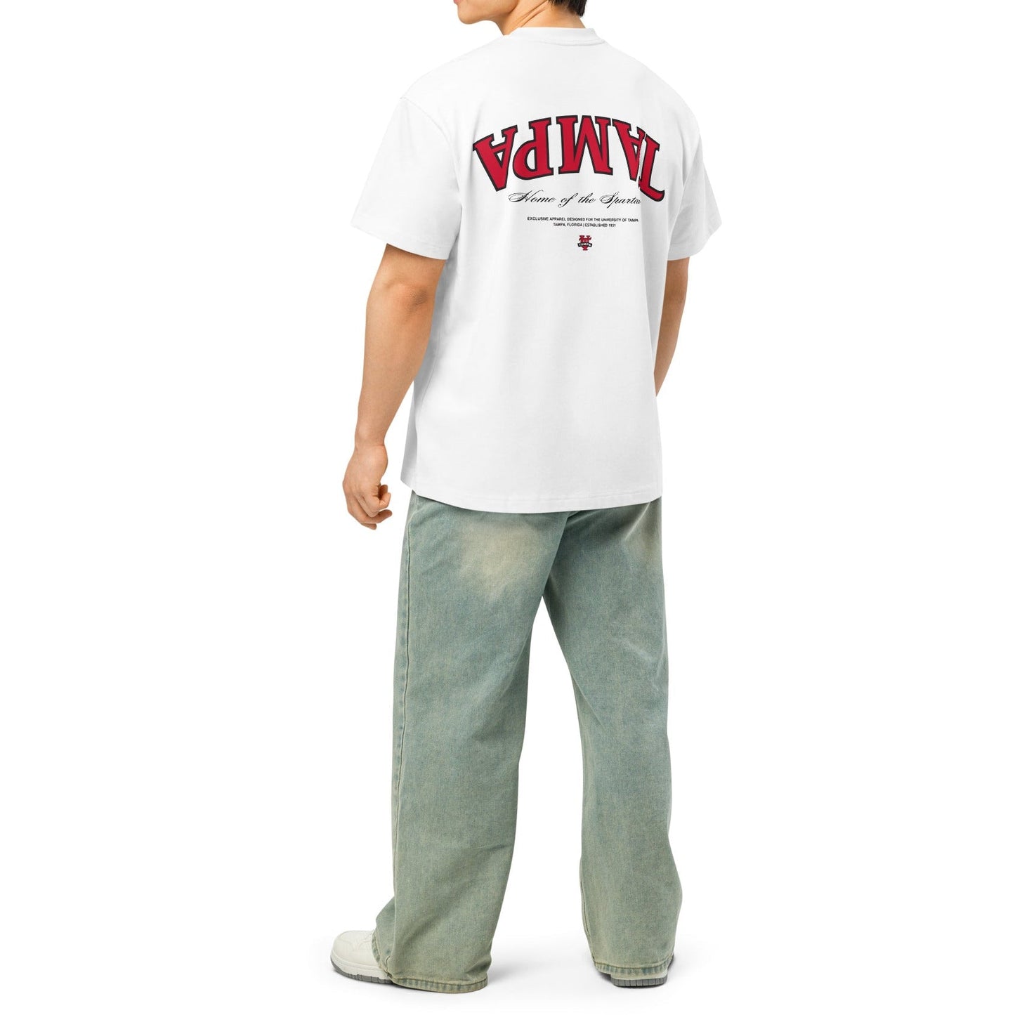 Tampa Essentials Oversized Tee